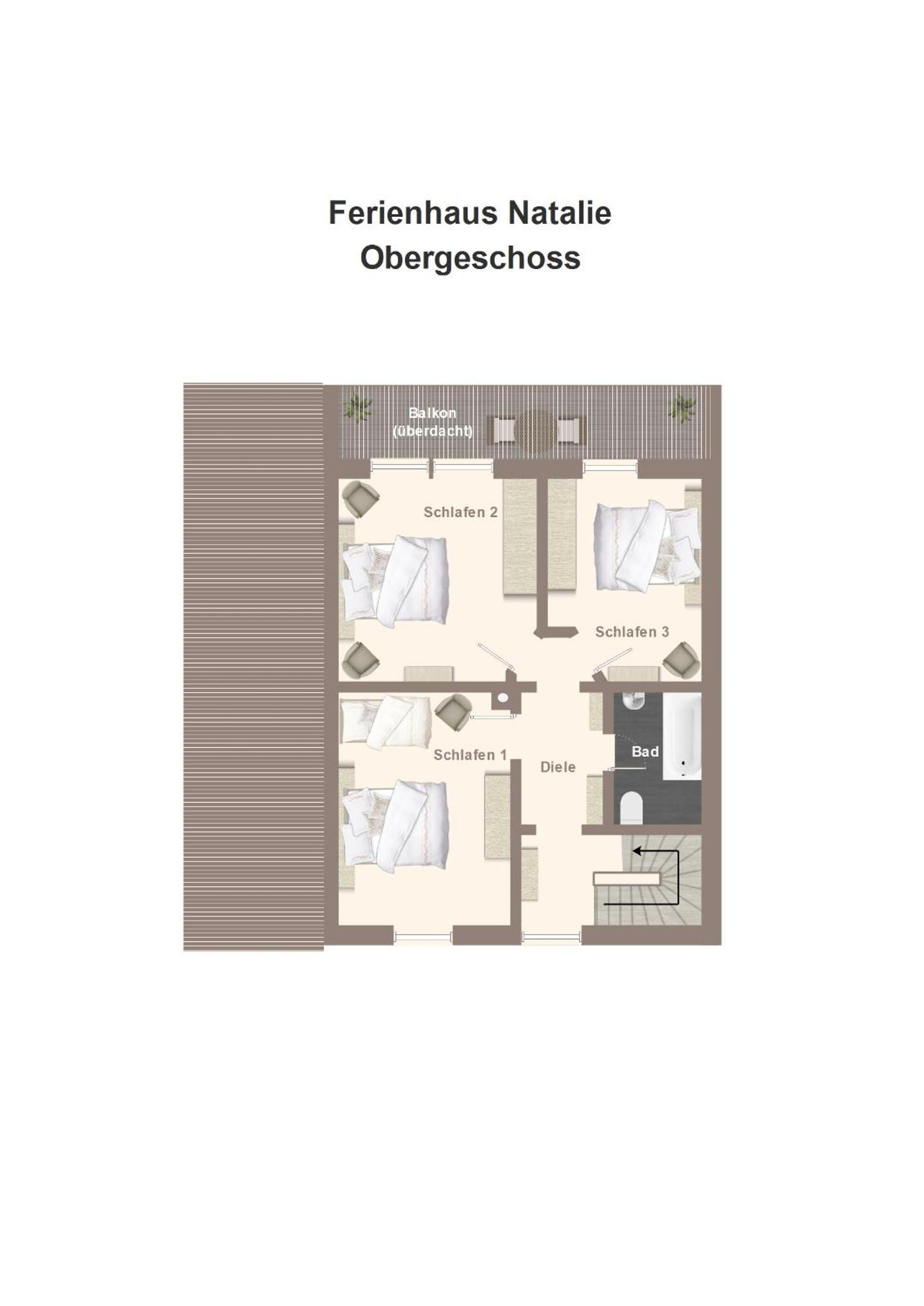 Ferienhaeuser Rhoen - Haus Natalie & Haus Helene Hausen  Exterior photo